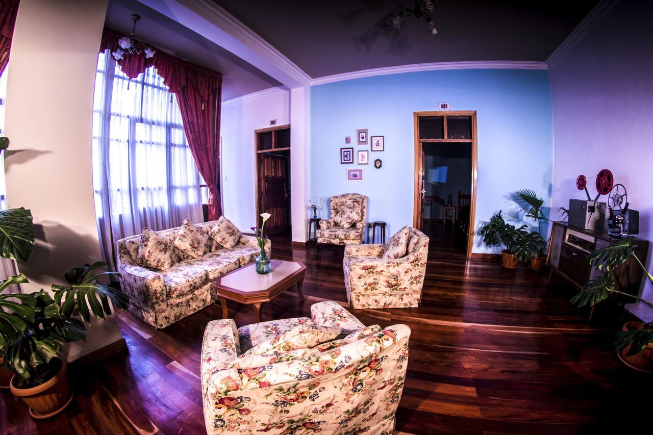 York Vintage Bed and Breakfast Λα Πας Εξωτερικό φωτογραφία