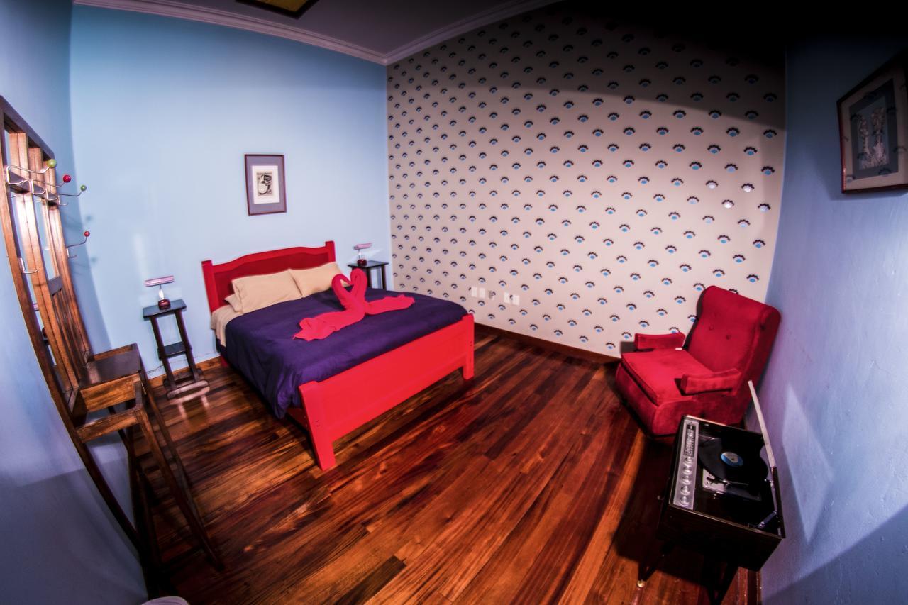 York Vintage Bed and Breakfast Λα Πας Εξωτερικό φωτογραφία