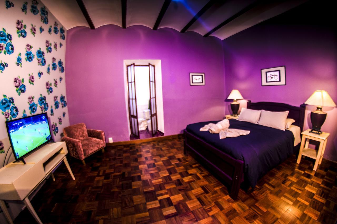 York Vintage Bed and Breakfast Λα Πας Εξωτερικό φωτογραφία