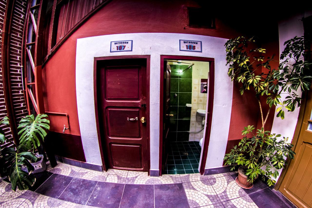 York Vintage Bed and Breakfast Λα Πας Εξωτερικό φωτογραφία