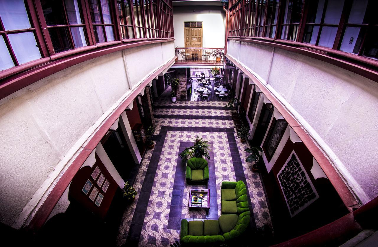 York Vintage Bed and Breakfast Λα Πας Εξωτερικό φωτογραφία