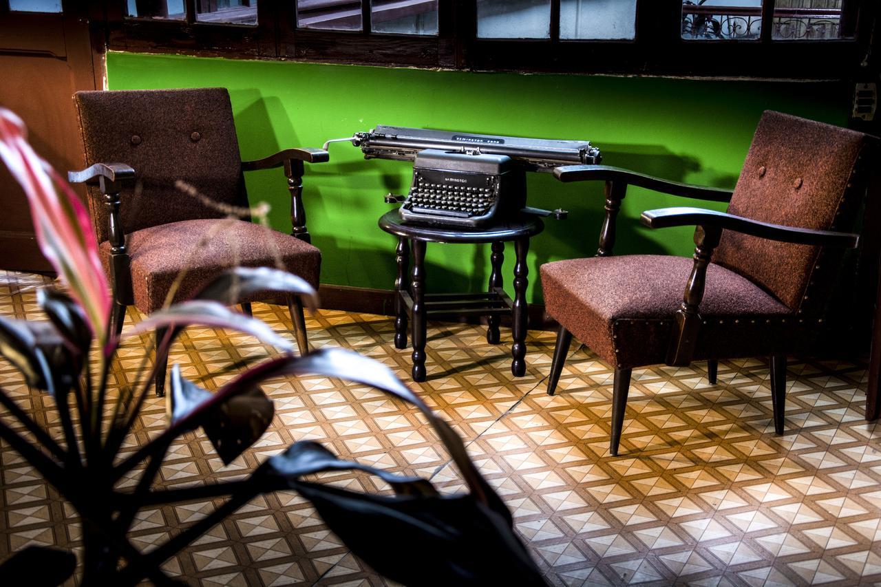 York Vintage Bed and Breakfast Λα Πας Εξωτερικό φωτογραφία