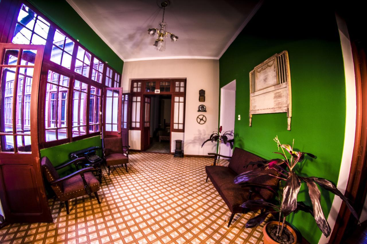 York Vintage Bed and Breakfast Λα Πας Εξωτερικό φωτογραφία