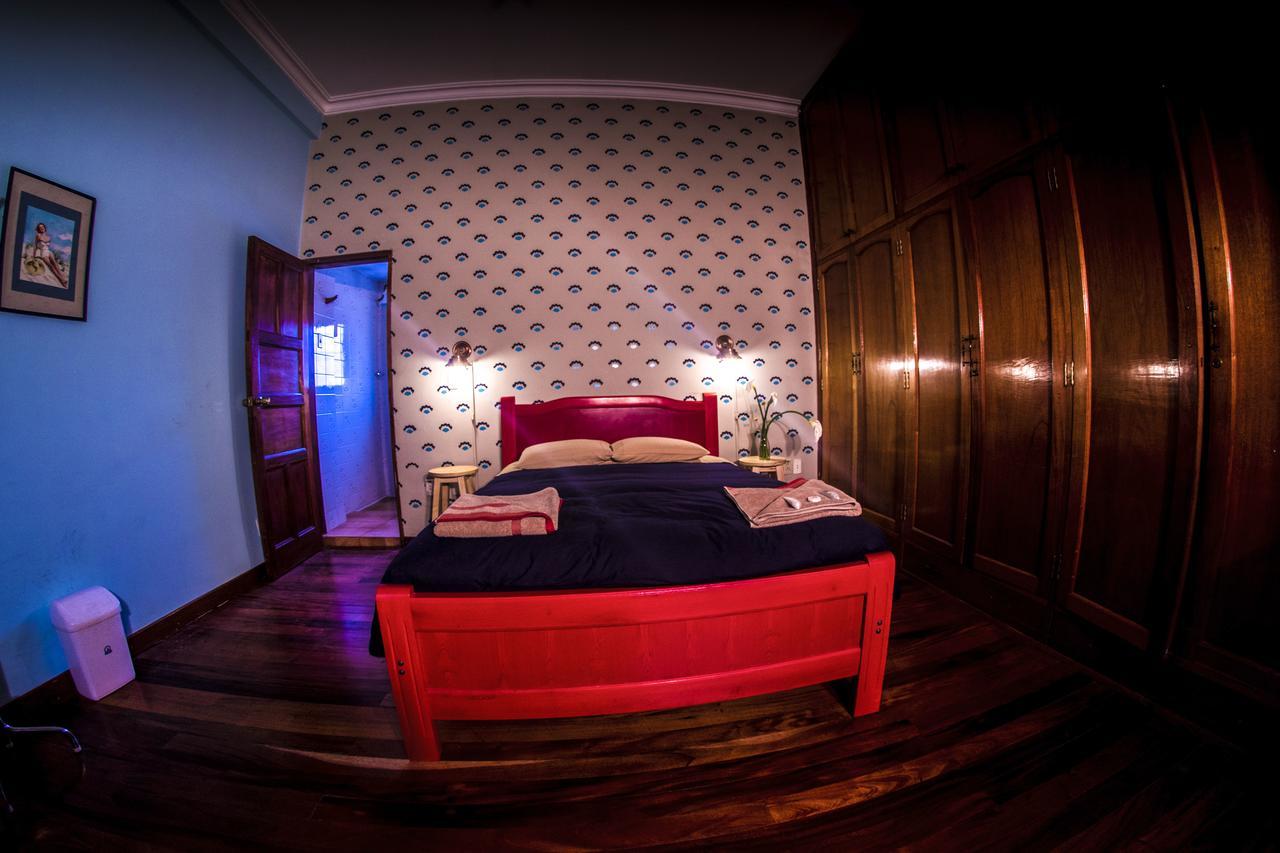 York Vintage Bed and Breakfast Λα Πας Εξωτερικό φωτογραφία