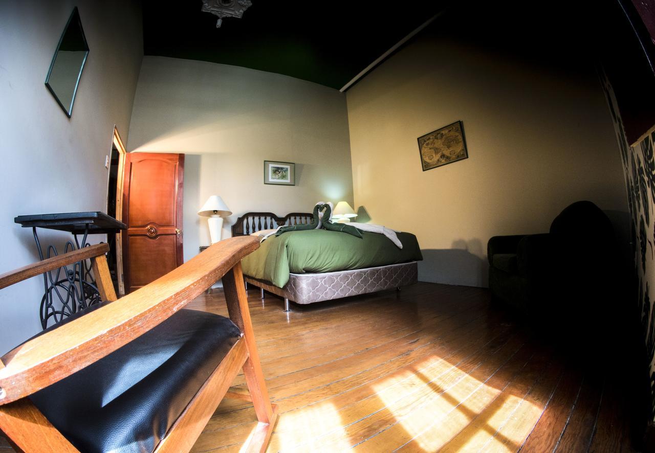 York Vintage Bed and Breakfast Λα Πας Εξωτερικό φωτογραφία