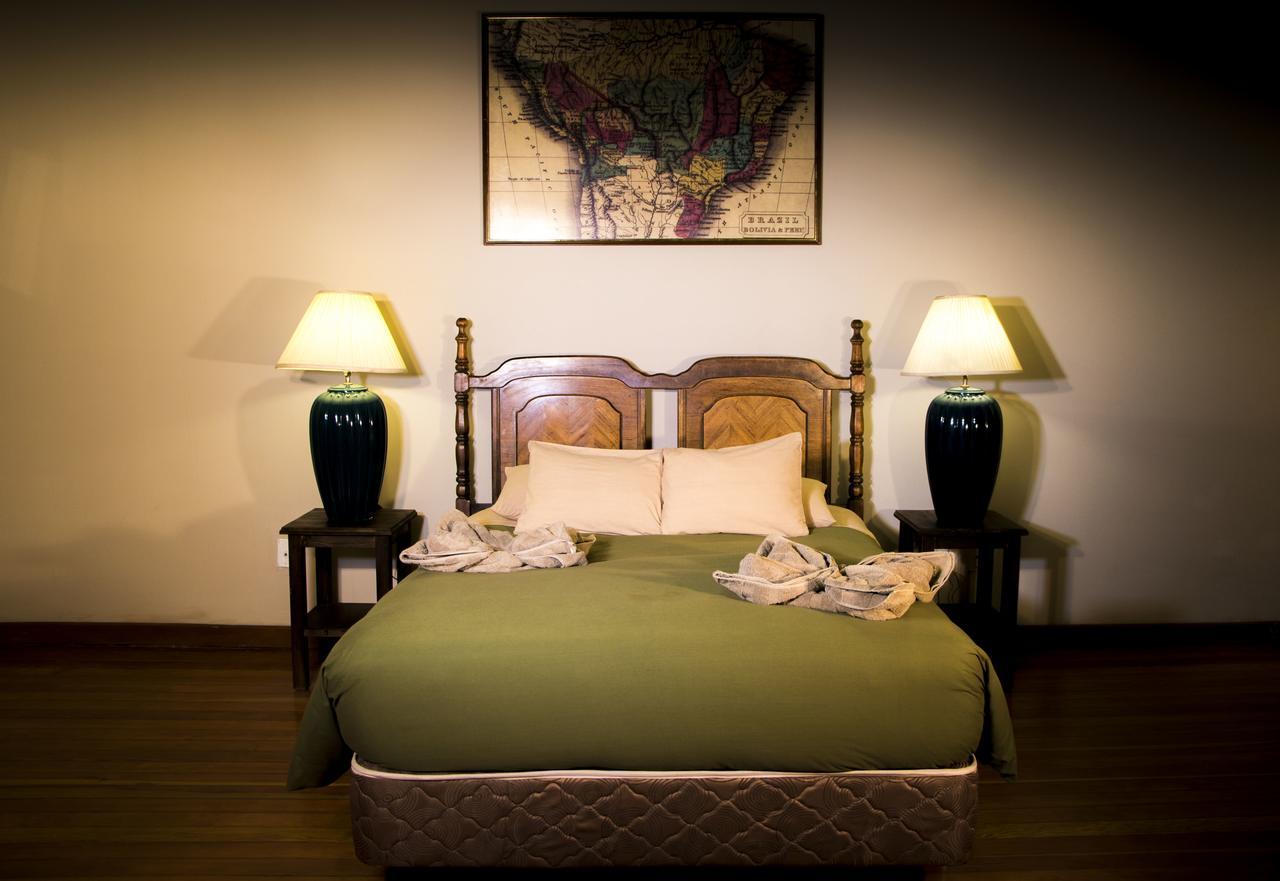 York Vintage Bed and Breakfast Λα Πας Εξωτερικό φωτογραφία