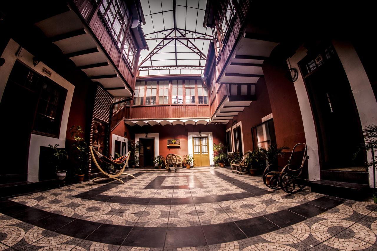 York Vintage Bed and Breakfast Λα Πας Εξωτερικό φωτογραφία