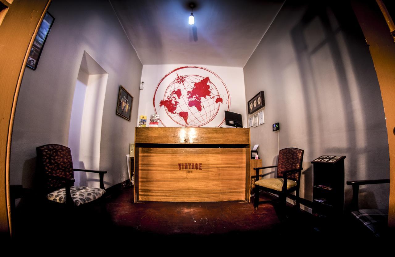 York Vintage Bed and Breakfast Λα Πας Εξωτερικό φωτογραφία