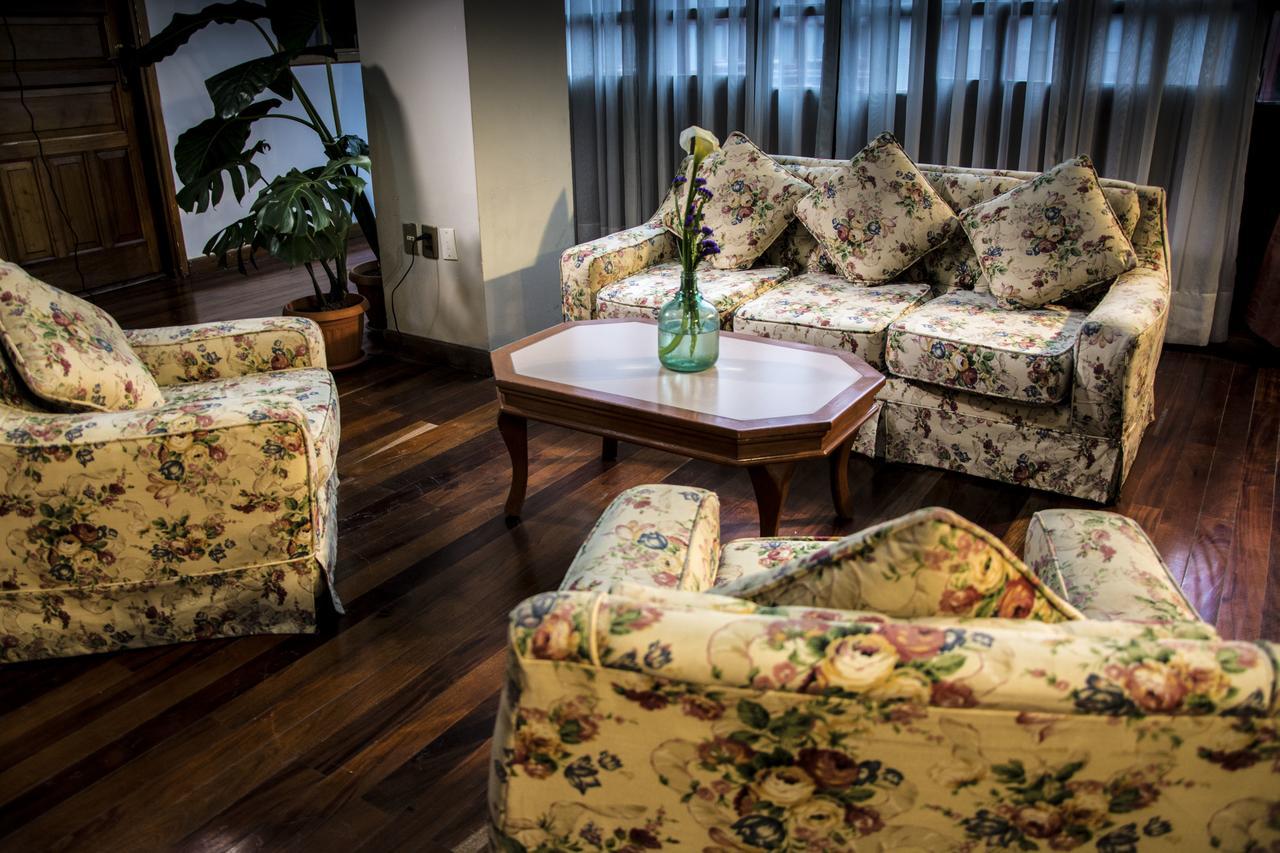 York Vintage Bed and Breakfast Λα Πας Εξωτερικό φωτογραφία