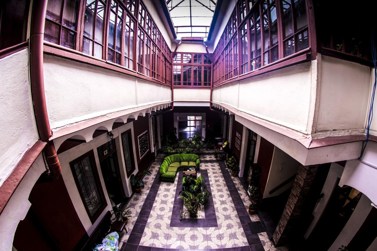 York Vintage Bed and Breakfast Λα Πας Εξωτερικό φωτογραφία