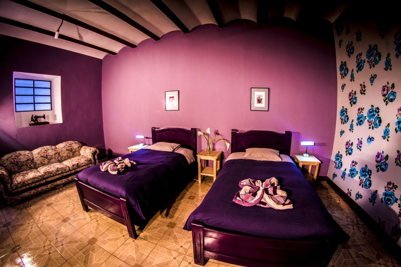 York Vintage Bed and Breakfast Λα Πας Εξωτερικό φωτογραφία