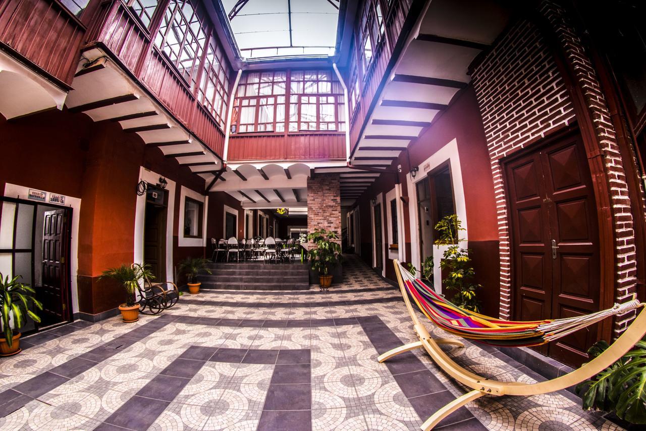 York Vintage Bed and Breakfast Λα Πας Εξωτερικό φωτογραφία