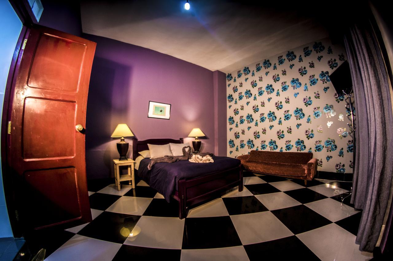 York Vintage Bed and Breakfast Λα Πας Εξωτερικό φωτογραφία