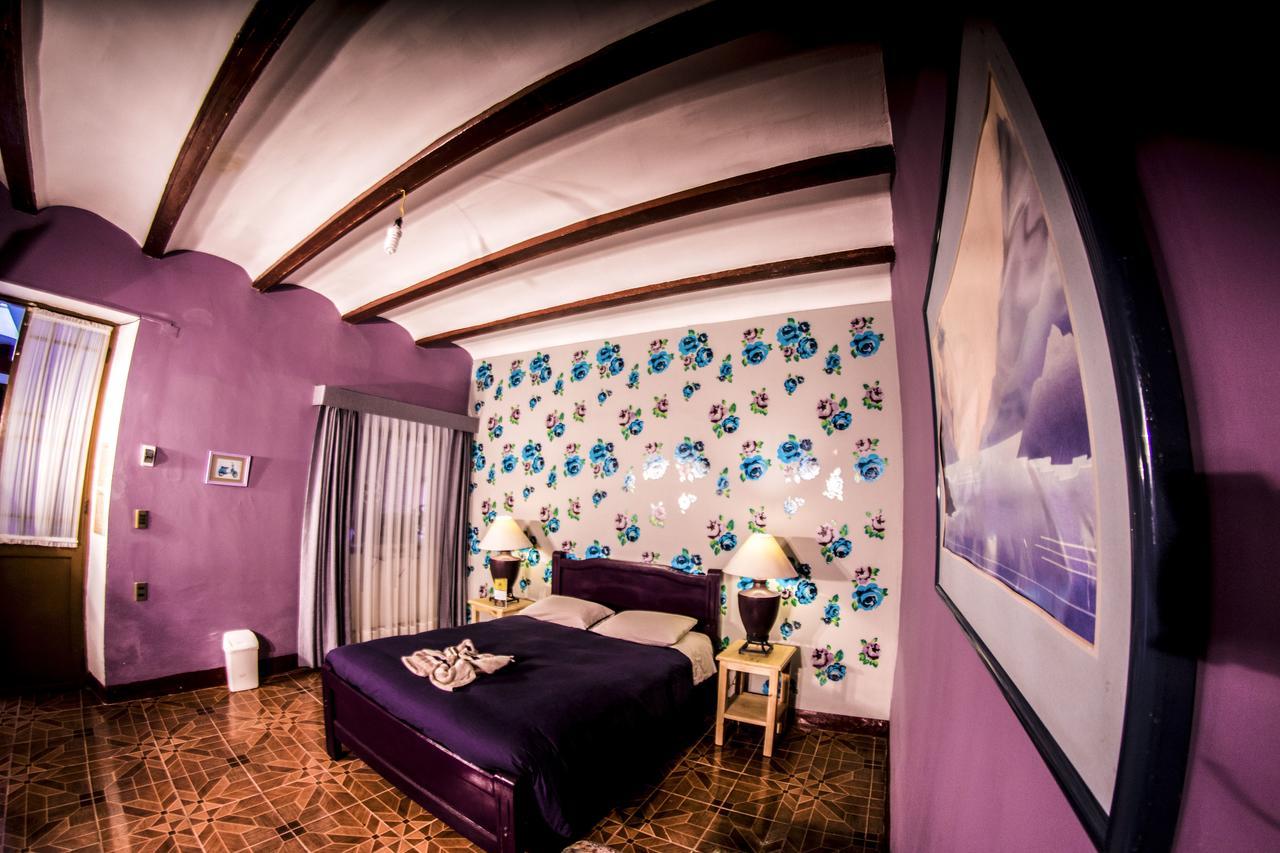 York Vintage Bed and Breakfast Λα Πας Εξωτερικό φωτογραφία