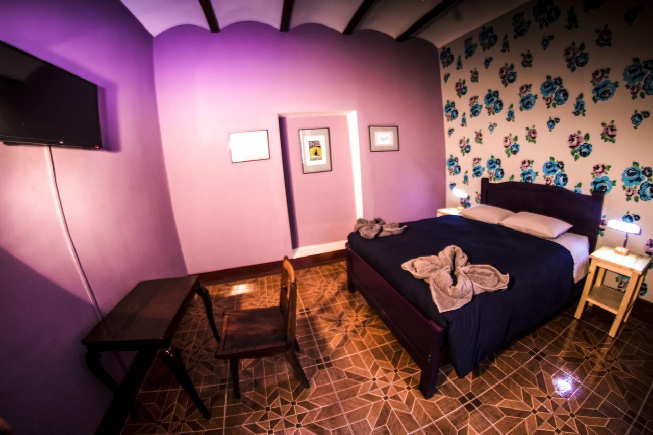 York Vintage Bed and Breakfast Λα Πας Εξωτερικό φωτογραφία