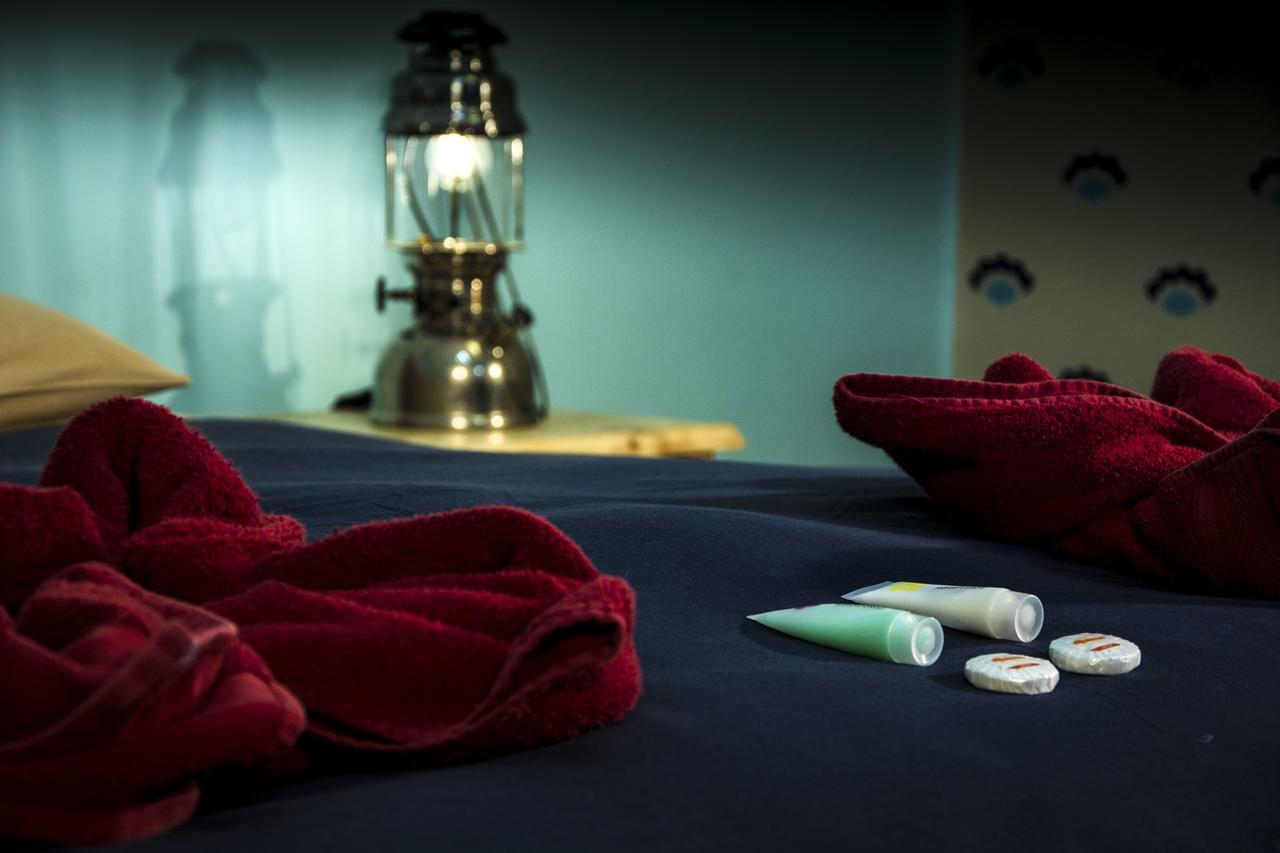 York Vintage Bed and Breakfast Λα Πας Εξωτερικό φωτογραφία