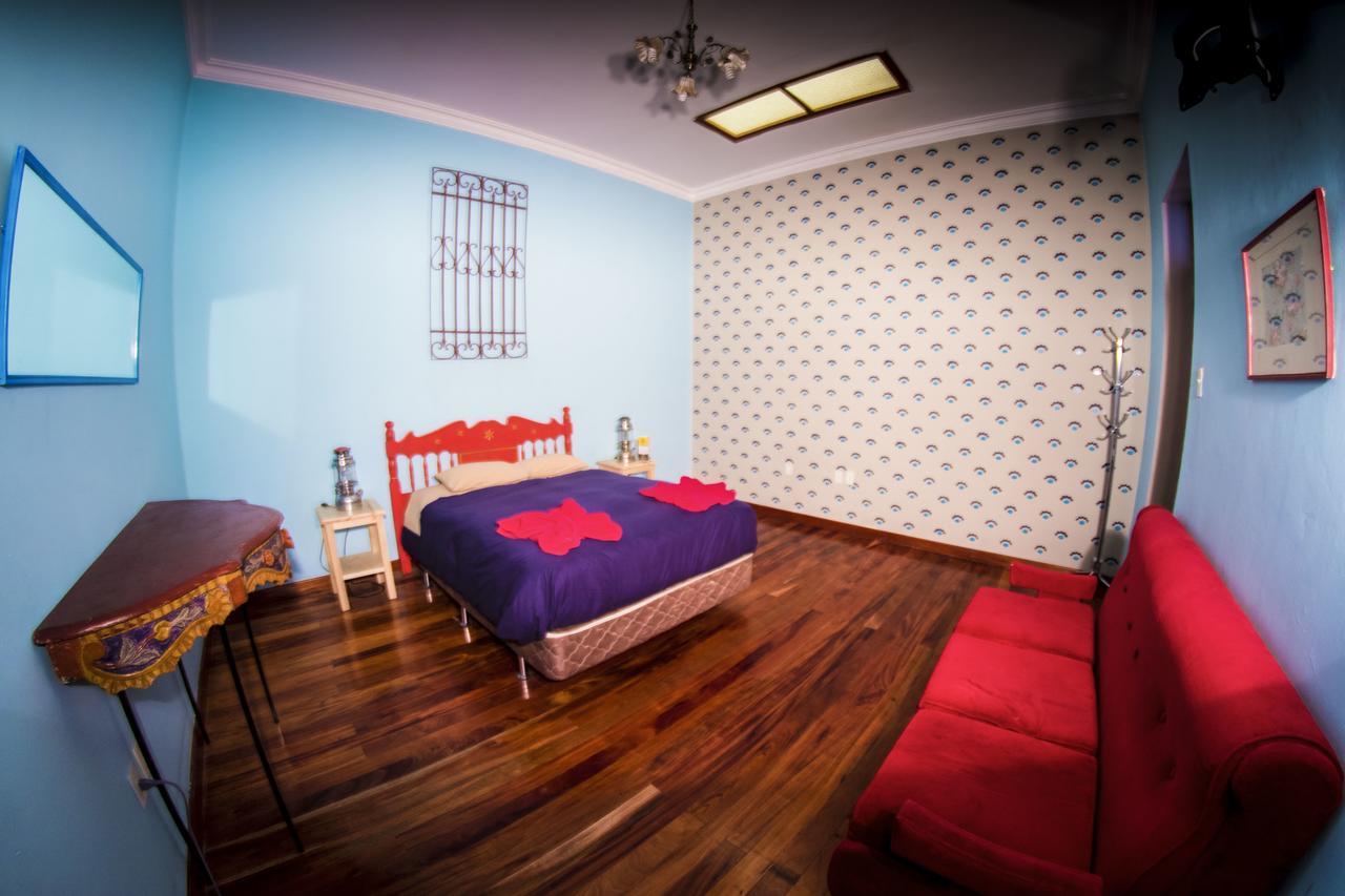 York Vintage Bed and Breakfast Λα Πας Εξωτερικό φωτογραφία