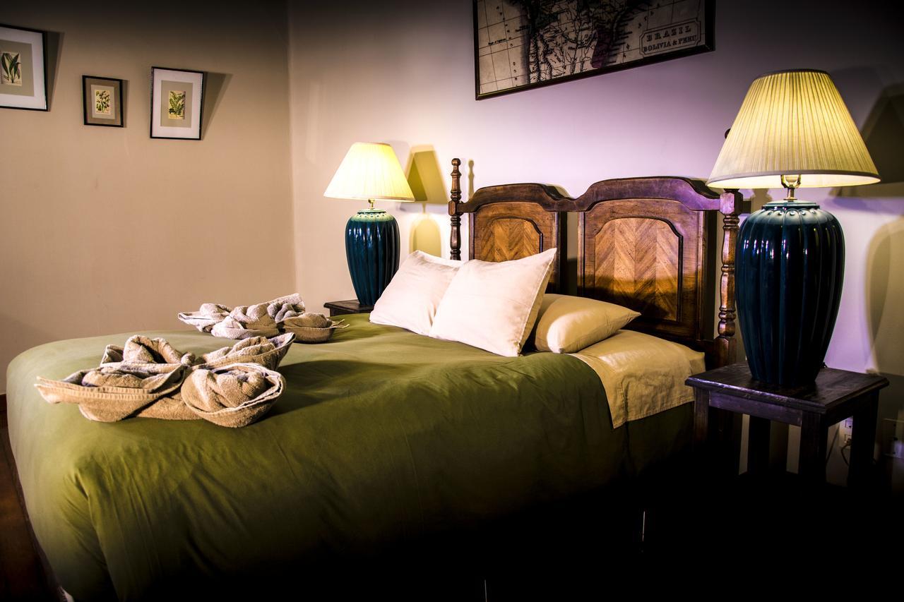 York Vintage Bed and Breakfast Λα Πας Εξωτερικό φωτογραφία
