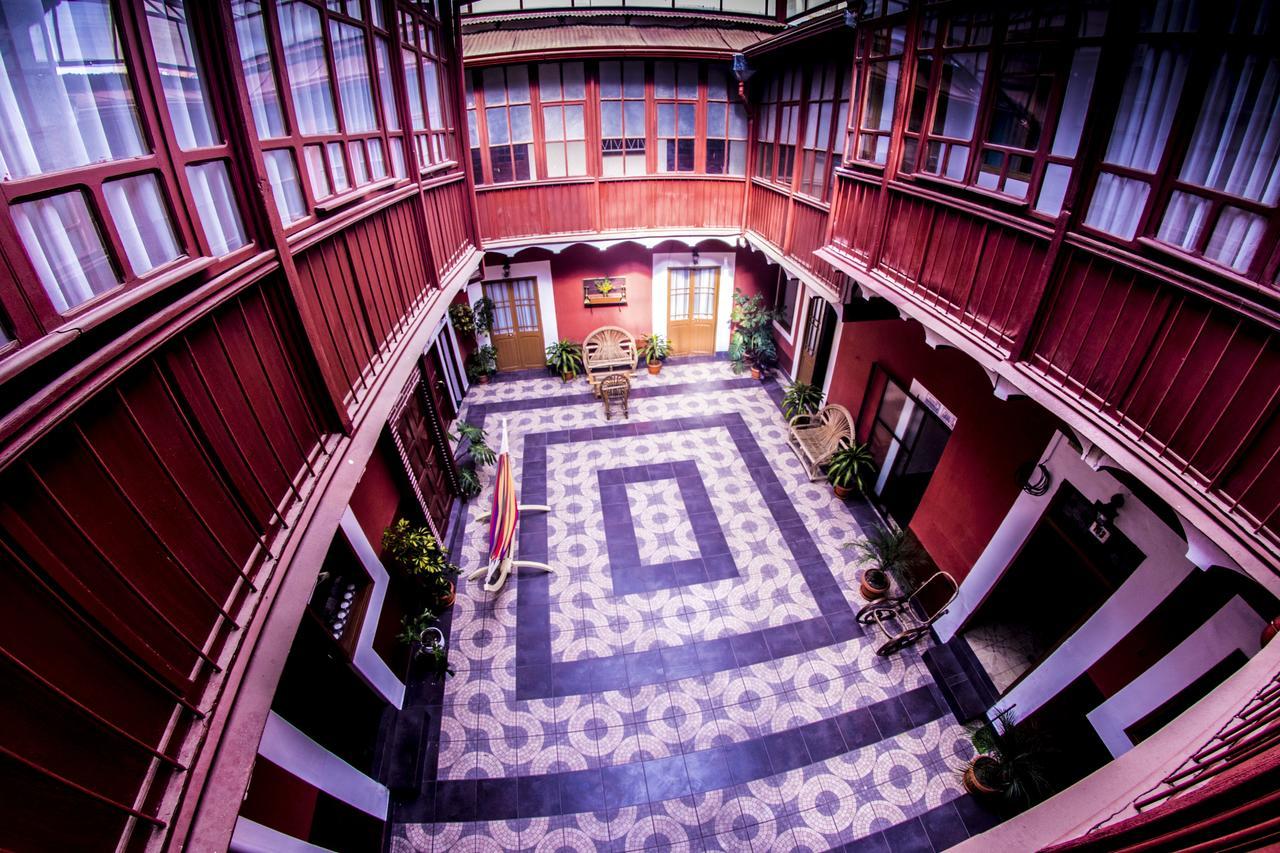 York Vintage Bed and Breakfast Λα Πας Εξωτερικό φωτογραφία