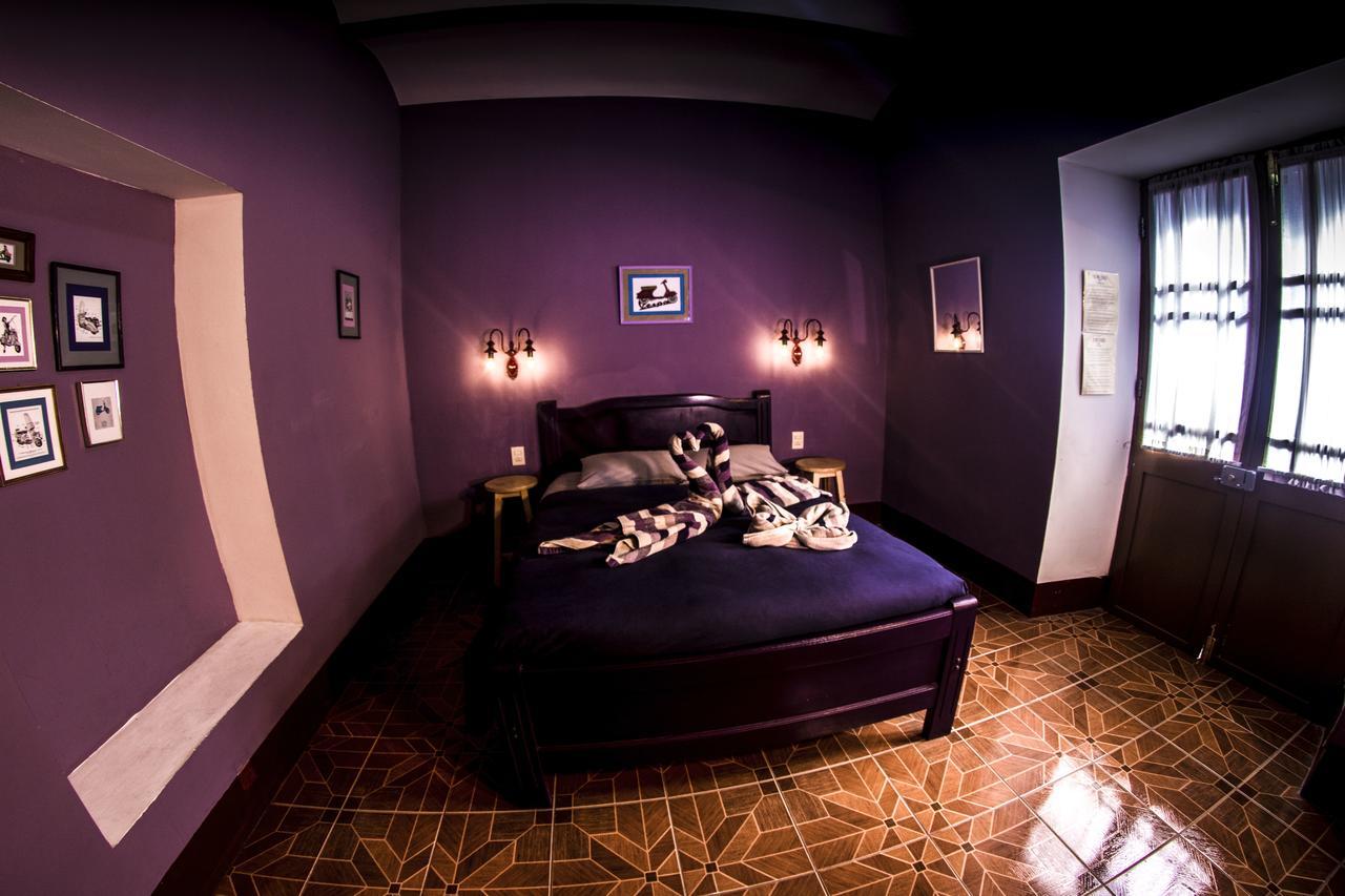 York Vintage Bed and Breakfast Λα Πας Εξωτερικό φωτογραφία