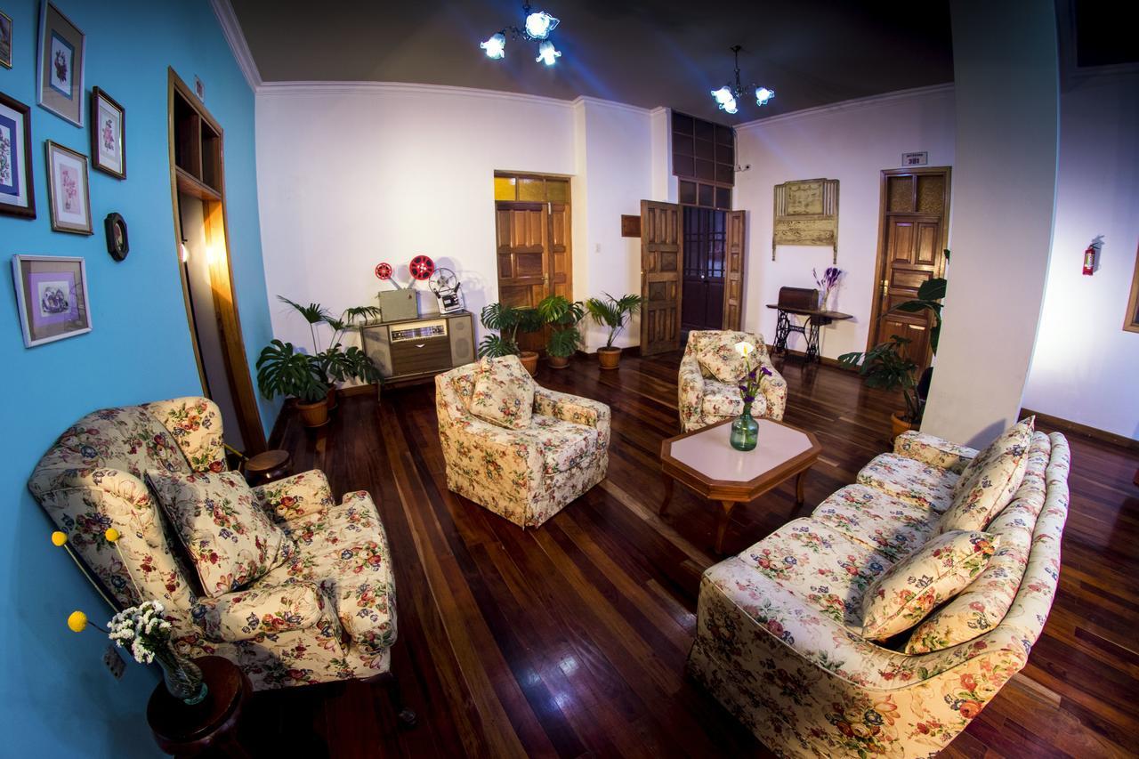 York Vintage Bed and Breakfast Λα Πας Εξωτερικό φωτογραφία
