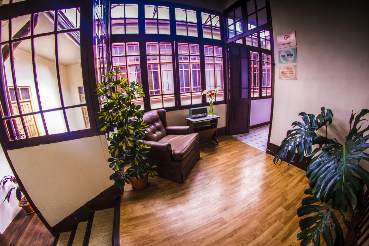 York Vintage Bed and Breakfast Λα Πας Εξωτερικό φωτογραφία