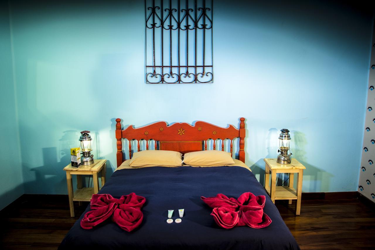 York Vintage Bed and Breakfast Λα Πας Εξωτερικό φωτογραφία