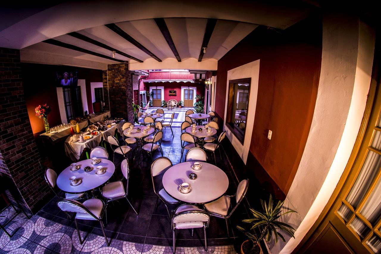 York Vintage Bed and Breakfast Λα Πας Εξωτερικό φωτογραφία
