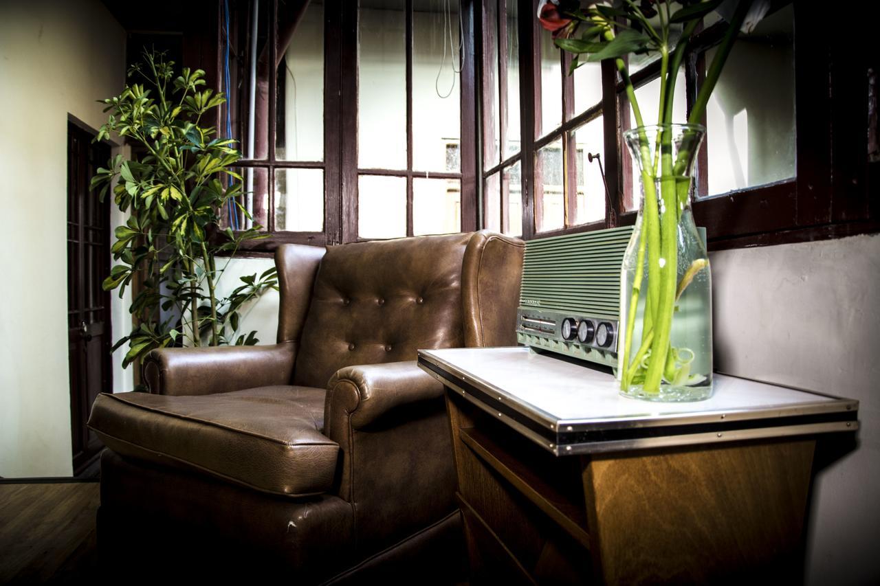 York Vintage Bed and Breakfast Λα Πας Εξωτερικό φωτογραφία