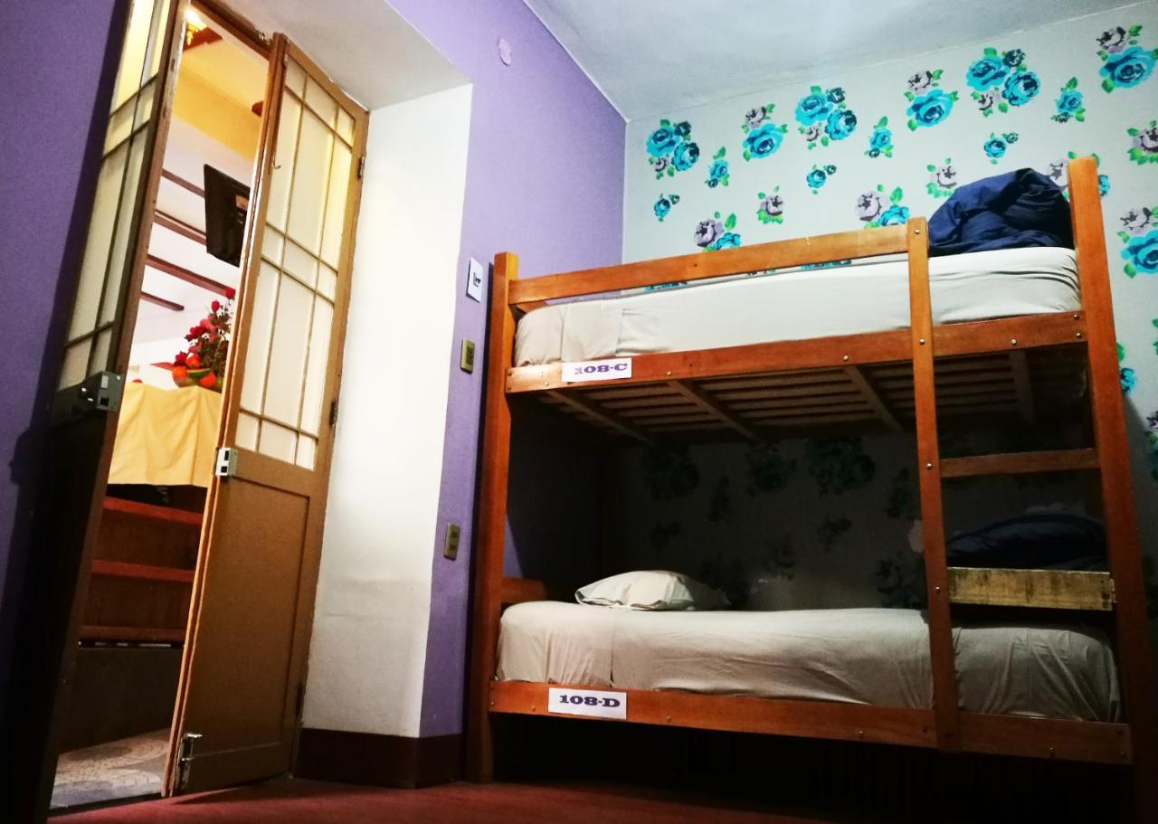 York Vintage Bed and Breakfast Λα Πας Εξωτερικό φωτογραφία